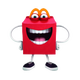 Illustration for article titled Photoshop Contest: Put McDonald’s Terrifying New Logo to Better Use